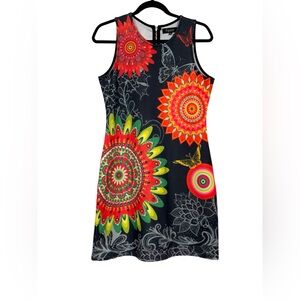 PAPILLON Jewelled Sleeveless Dress